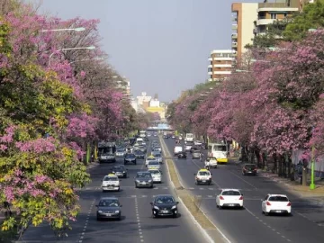 Lunes fresco y nublado con humo en Tucumán: temperaturas en leve ascenso durante la semana