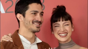 “Esto no es IA”: Úrsula Corberó y el Chino Darín esperan su primer hijo “Esto no es IA”: Úrsula Corberó y el Chino Darín esperan su primer hijo