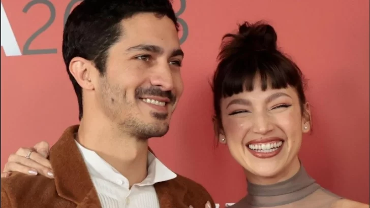 “Esto no es IA”: Úrsula Corberó y el Chino Darín esperan su primer hijo “Esto no es IA”: Úrsula Corberó y el Chino Darín esperan su primer hijo