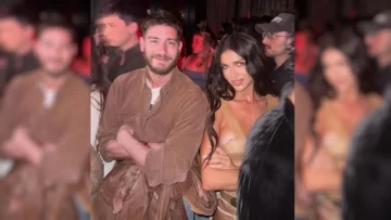 Zaira Nara habló del supuesto encuentro íntimo con Vico D’Alessandro en un baño