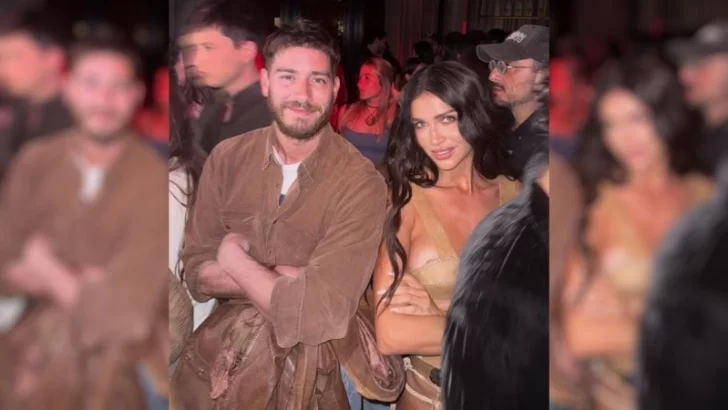 Zaira Nara habló del supuesto encuentro íntimo con Vico D’Alessandro en un baño