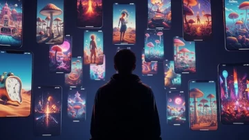 La batalla por tu atención: cómo Google, Meta y OpenAI compiten por fabricar la realidad