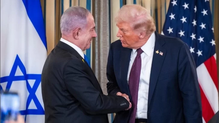 Principio de acuerdo de paz entre Israel y Gaza: cómo es el plan de Trump para poner fin a la guerra