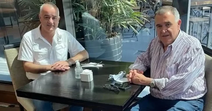 Osvaldo Jaldo renunció a su banca como diputado nacional