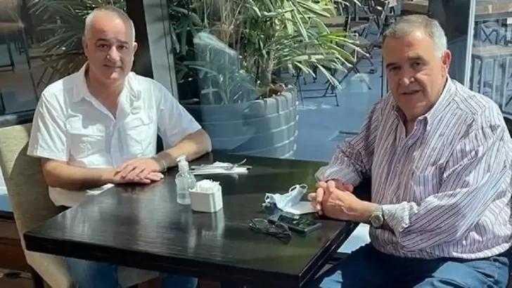 Osvaldo Jaldo renunció a su banca como diputado nacional