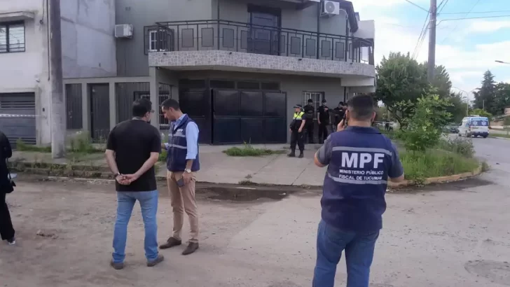 Dos hermanos fueron detenidos por el crimen del contador José Romano