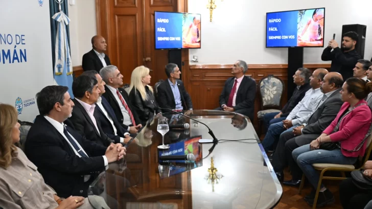 El IPSST presentó su nueva aplicación móvil para mejorar el acceso de los afiliados