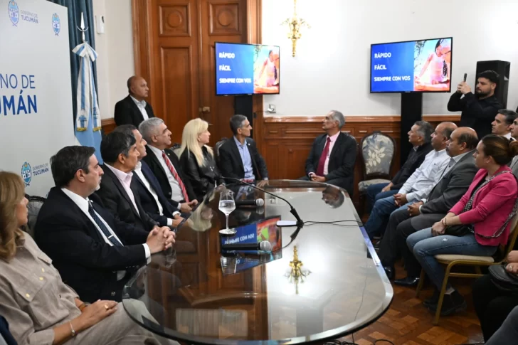 El IPSST presentó su nueva aplicación móvil para mejorar el acceso de los afiliados