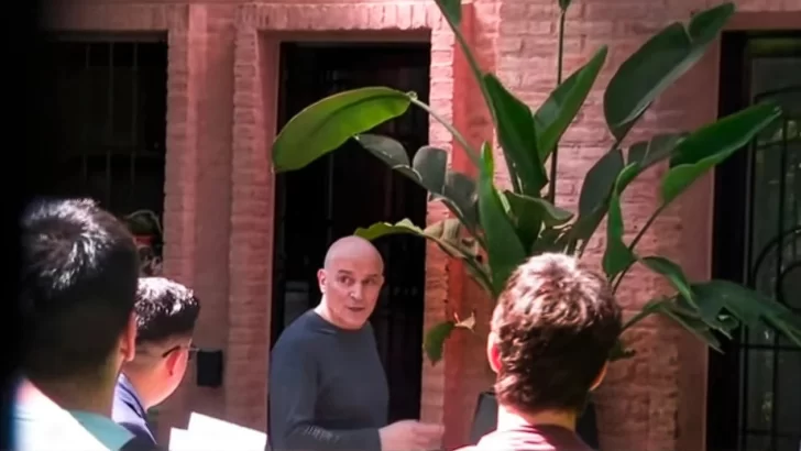 Realizaron allanamientos en la casa y oficinas de José Luis Espert