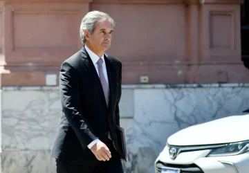 Pablo Quirno será el nuevo ministro de Relaciones Exteriores