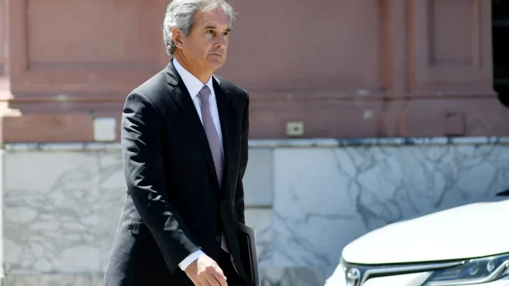 Pablo Quirno será el nuevo ministro de Relaciones Exteriores