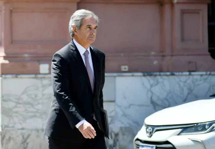 Pablo Quirno será el nuevo ministro de Relaciones Exteriores