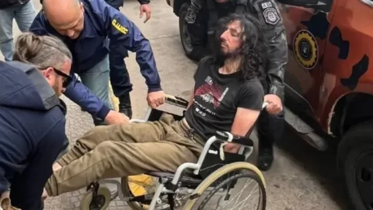 Dictaron 120 días de prisión preventiva para Pablo Laurta