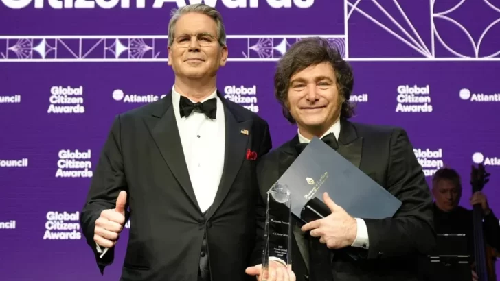 Argentina formalizó el swap de US$20.000 millones con el Tesoro de los Estados Unidos