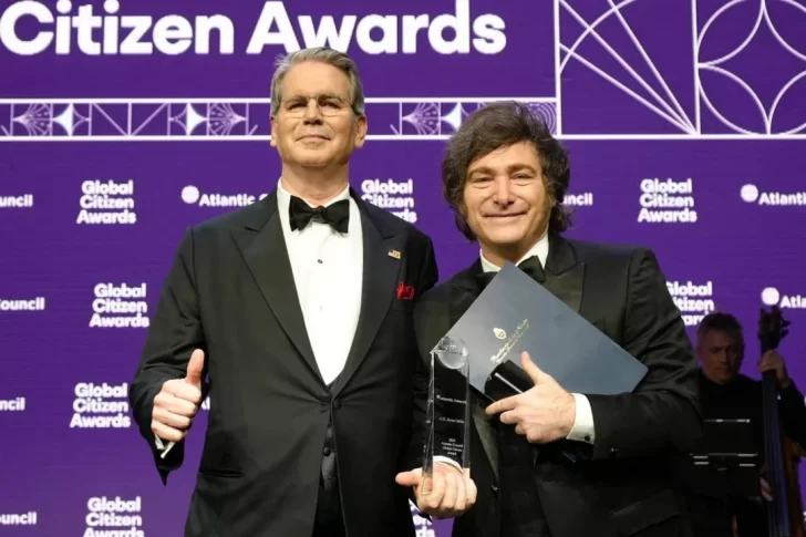 Argentina formalizó el swap de US$20.000 millones con el Tesoro de los Estados Unidos