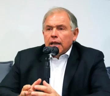 Gerardo Werthein renunció a su cargo como ministro de Relaciones Exteriores