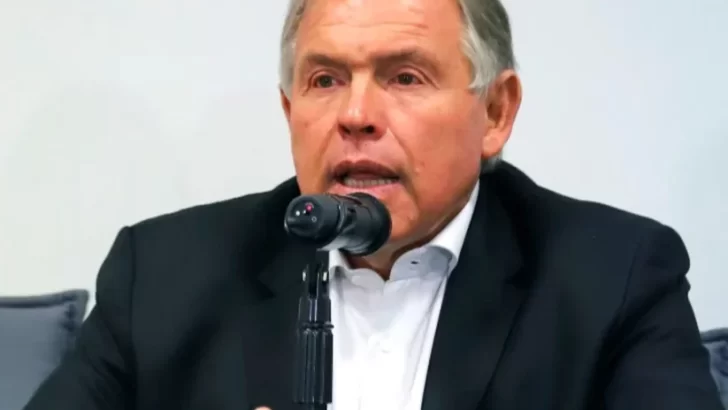 Gerardo Werthein renunció a su cargo como ministro de Relaciones Exteriores