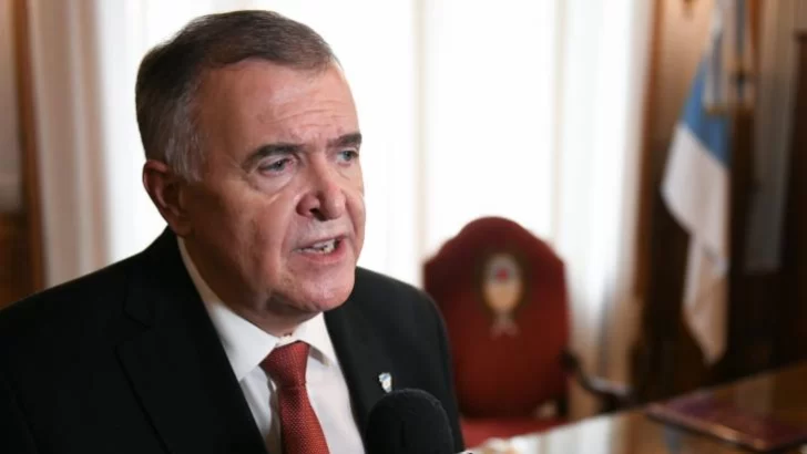 Osvaldo Jaldo: “quienes autorizan los aumentos de las cuotas en Tucumán somos nosotros”