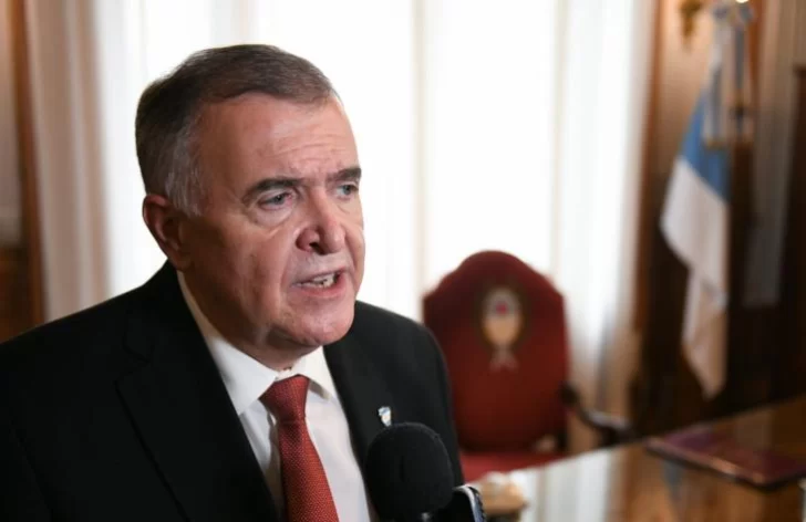 Jaldo retomará sus funciones al frente del Poder Ejecutivo provincial