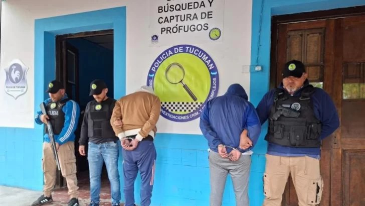 Detuvieron a dos personas más por el tiroteo en Tafí Viejo