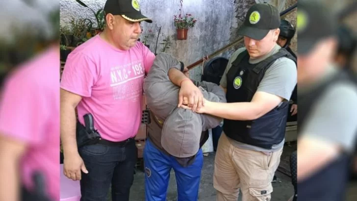 Detuvieron a un sujeto acusado de asesinar a un joven en Las Talitas