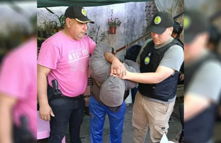 Detuvieron a un sujeto acusado de asesinar a un joven en Las Talitas