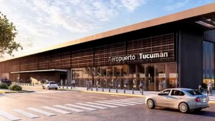 Jaldo destacó la adjudicación de la licitación para la modernización del Aeropuerto Benjamín Matienzo