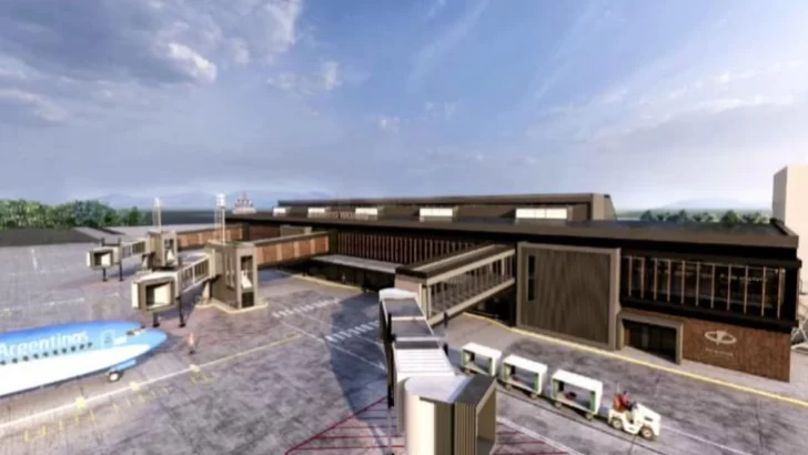 Las obras de remodelación y ampliación del Aeropuerto comenzarán en noviembre