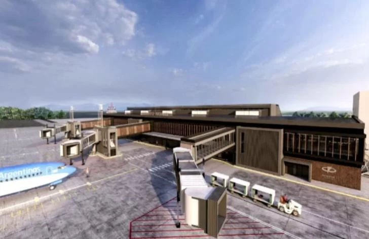 Las obras de remodelación y ampliación del Aeropuerto comenzarán en noviembre Las obras de remodelación y ampliación del Aeropuerto comenzarán en noviembre