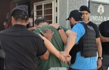 Trasladan a otros 10 detenidos al penal de adultos mayores en Banda del Río Salí Trasladan a otros 10 detenidos al penal de adultos mayores en Banda del Río Salí