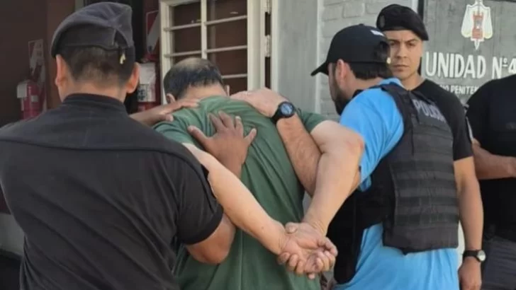 Trasladan a otros 10 detenidos al penal de adultos mayores en Banda del Río Salí