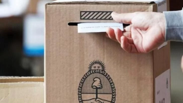 Santiago del Estero elige gobernador en una jornada electoral unificada