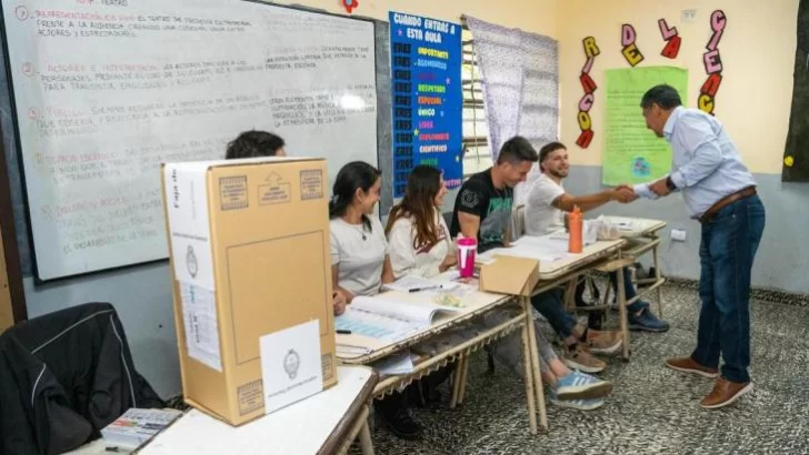 Osvaldo Jaldo anunció cambios en el sistema electoral tucumano