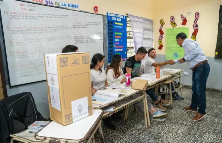 Osvaldo Jaldo anunció cambios en el sistema electoral tucumano