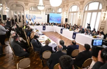 Jaldo encabezó una reunión de gabinete y destacó los logros de los primeros dos años de gestión