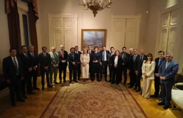 Jaldo: “Tucumán tiene un gran espíritu colaborativo para que a la Patria le vaya bien”