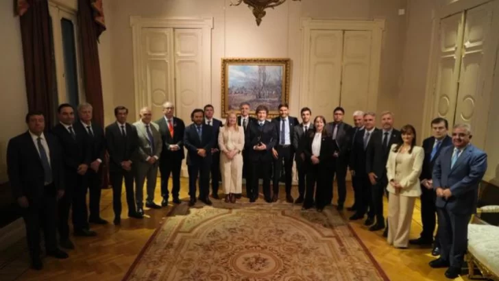 Jaldo: “Tucumán tiene un gran espíritu colaborativo para que a la Patria le vaya bien”