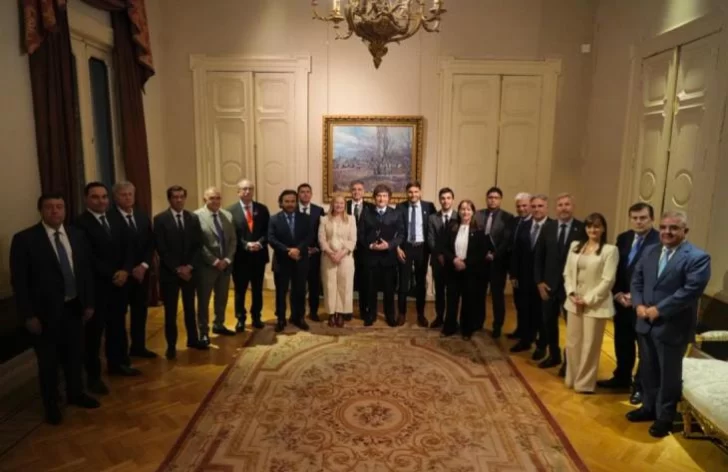 Jaldo: “Tucumán tiene un gran espíritu colaborativo para que a la Patria le vaya bien”