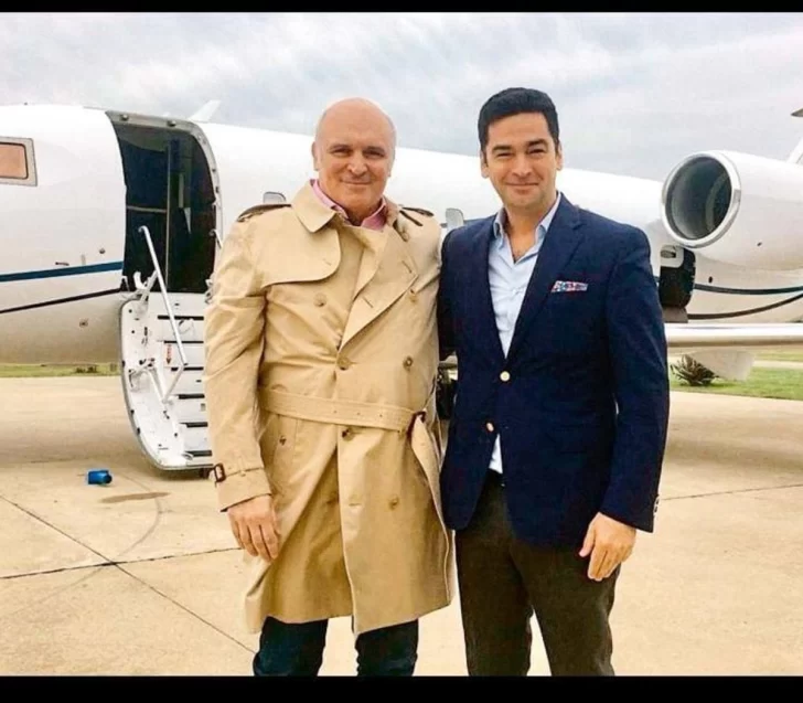 Espert confirmó que recibió 200 mil dólares de Fred Machado, pero negó vínculos ilícitos