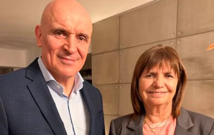 Bullrich se despegó de Milei y le pidió aclaraciones a Espert: “No podemos aceptar personas aliadas al narco”