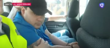 Facundo Ale se entregó a la Justicia Facundo Ale se entregó a la Justicia