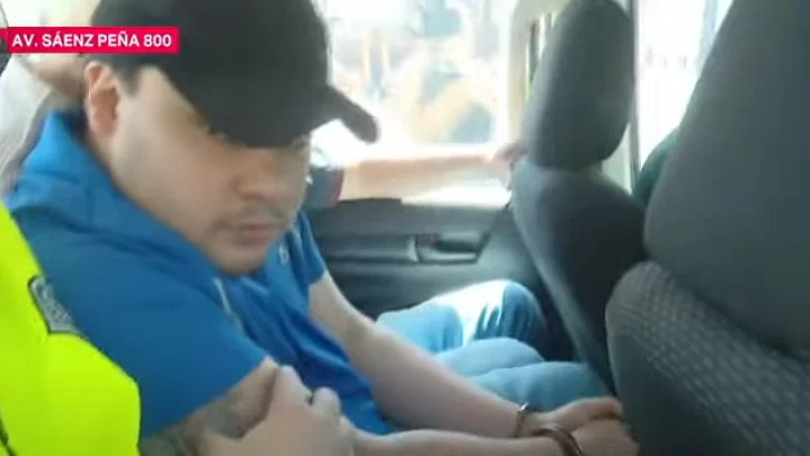 Facundo Ale se entregó a la Justicia