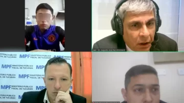 Detuvieron a otro integrante de “Los Gardelitos”