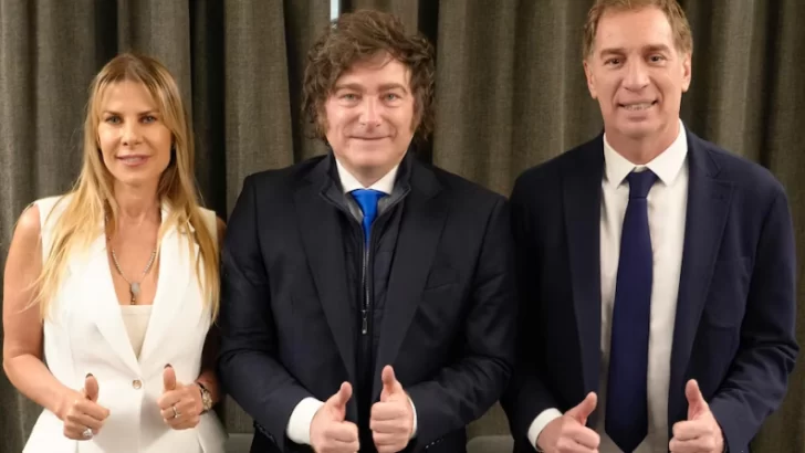 La Cámara Nacional Electoral dispuso que Diego Santilli encabezará la lista de La Libertad Avanza