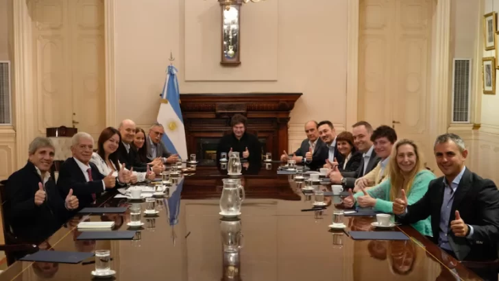 Milei confirmó cambios en el gabinete después de las elecciones del domingo