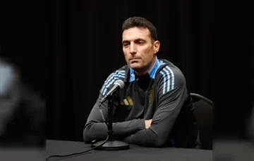 Scaloni confirmó que Messi podría jugar ante Puerto Rico: “Si está en condiciones, mañana jugará”