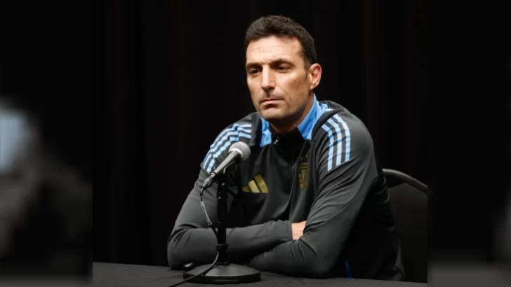 Scaloni confirmó que Messi podría jugar ante Puerto Rico: “Si está en condiciones, mañana jugará”