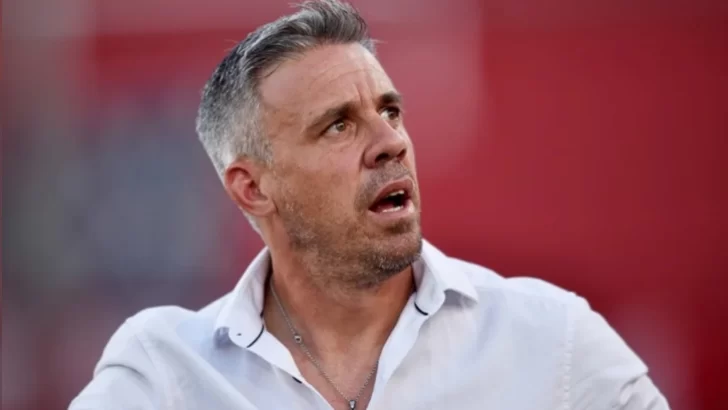 Atlético Tucumán despidió a Lucas Pusineri: los motivos internos que precipitaron su salida