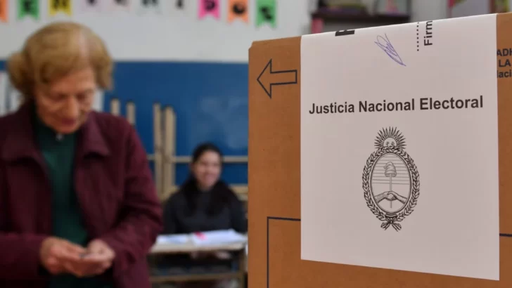 El error que puede costarte $77.000 en las elecciones 2025