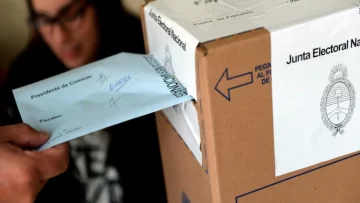 Arrancó la veda electoral: qué no se puede hacer y cuáles son las multas